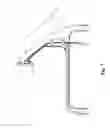 Fig. 08 - Single wheel swing arm with trough