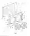Fig. 02 - Cooling module of a vehicle air conditioning system, and assembly for cooling a motor vehicle engine with a cooling module of this type