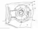 Fig. 01 - Inside mounting modular fuel fill pocket assembly for a vehicle