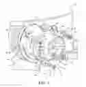 Fig. 03 - Inside mounting modular fuel fill pocket assembly for a vehicle