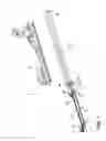 Fig. 02 - Seat track assembly