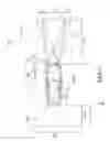 Fig. 02 - Illumination device for illuminating an exterior space adjacent a mobile object