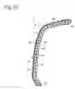 Fig. 08 - Multilayer composite interior component