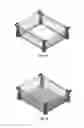 Fig. 08 - Wagon with collapsible footwell and position-locking handle