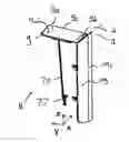 Fig. 01 - Rear spoiler device for a vehicle