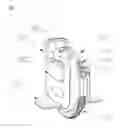 Fig. 01 - Electro-mechanical gyro-balanced unicycle