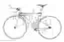 Fig. 01 - TRACK RACING BIKE