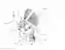 Fig. 01 - Derailleur of a bicycle gearshift and method for electronically controlling a bicycle gearshift