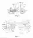 Fig. 02 - Multispeed internally geared hub with selectable fixed gear