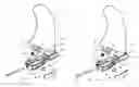 Fig. 01 - Fin plug for water craft