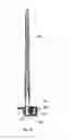 Fig. 06 - Fin plug for water craft