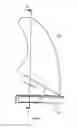 Fig. 07 - Fin plug for water craft