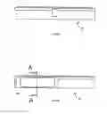 Fig. 32 - Fin plug for water craft