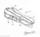 Fig. 35 - Fin plug for water craft