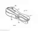 Fig. 40 - Fin plug for water craft
