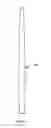 Fig. 46 - Fin plug for water craft