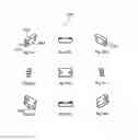 Fig. 82 - Fin plug for water craft