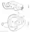 Fig. 06 - DIVING AND SNORKELING MASK STRUCTURE