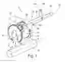 Fig. 02 - System for locking a foldable wing tip on a wing end of an aircraft