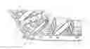 Fig. 01 - CENTRAL AREA ARRANGEMENT FOR CONTINUOUS HORIZONTAL TAIL PLANE TORSION BOX