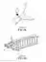 Fig. 02 - CENTRAL AREA ARRANGEMENT FOR CONTINUOUS HORIZONTAL TAIL PLANE TORSION BOX
