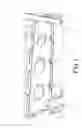 Fig. 06 - CENTRAL AREA ARRANGEMENT FOR CONTINUOUS HORIZONTAL TAIL PLANE TORSION BOX