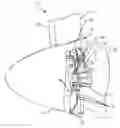 Fig. 01 - Propeller assembly having a brush block assembly
