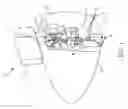 Fig. 02 - Propeller assembly having a brush block assembly