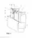 Fig. 02 - Locking and emptying system of refill cartridge containing nutrients or chemicals
