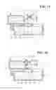Fig. 06 - Locking and emptying system of refill cartridge containing nutrients or chemicals