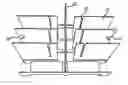 Fig. 01 - Shipping container and divider for the same