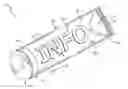 Fig. 01 - Squeeze tube and method of making a squeeze tube