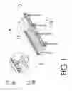 Fig. 02 - Roller system having spaced apart external rotor motor