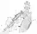 Fig. 01 - CONTAINER STOP MECHANISM AND METHOD FOR CONTROLLED BRAKING, STOPPING, AND SEPARATING OF CONTAINERS, SUCH AS GLASS BEVERAGE BOTTLES