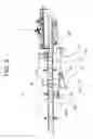 Fig. 06 - CONTAINER STOP MECHANISM AND METHOD FOR CONTROLLED BRAKING, STOPPING, AND SEPARATING OF CONTAINERS, SUCH AS GLASS BEVERAGE BOTTLES