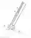 Fig. 01 - Pry bar assembly