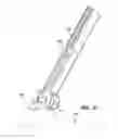 Fig. 05 - Pry bar assembly