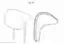 Fig. 04 - Integrated foam type headrest having different hardness, and manufacturing method thereof