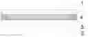 Fig. 01 - Quantum dot glass plate and manufacturing method thereof