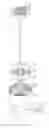 Fig. 01 - Water purification system with sound wave generator agitator