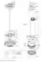 Fig. 03 - Water purification system with sound wave generator agitator