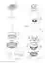 Fig. 03 - Water purification system with spring agitator vibration