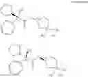 Fig. 02 - Process for preparing (3RS)-3-[(2SR)-(2-cyclopentyl-2-hydroxy-2-phenylacetyl)oxy]-1,1-dimethylpyrrolidinium bromide