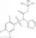 Fig. 323 - Benzenesulfonamide compounds and their use as therapeutic agents