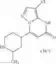 Fig. 726 - Piperidinylpyrazolopyrimidinones and their use