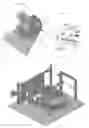 Fig. 02 - Automated system for draining, cleaning and sanitizing of portable toilet sewage holding tank used in recreational vehicles such as campers, caravans, boats etc