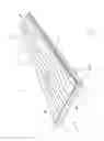 Fig. 02 - Floor panel made of plastic having mechanical locking edges