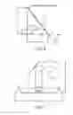 Fig. 06 - Form-fitting Corner Protector Member or Profile for Facing and Finishing Inside Corners and Edges