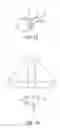 Fig. 08 - Form-fitting Corner Protector Member or Profile for Facing and Finishing Inside Corners and Edges