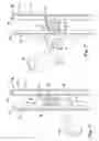 Fig. 06 - Concrete form panel and a fastening system and method for fastening form hardware on the concrete form panel
